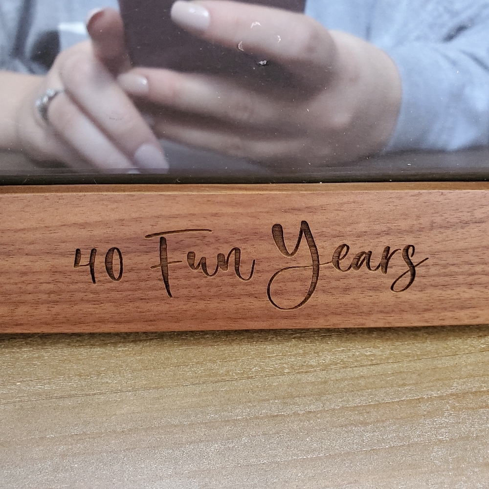 Wooden Frame - Picture 3 of 11